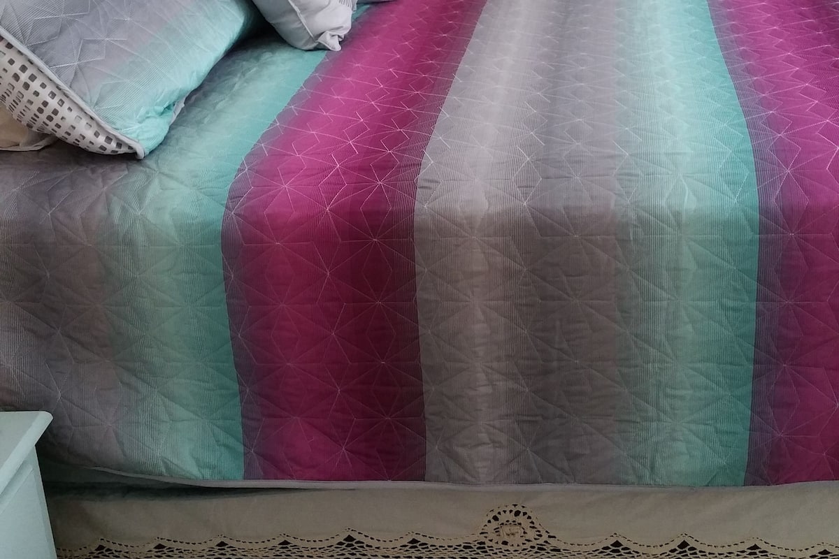 basic room, 1 king bed | 1 bedroom