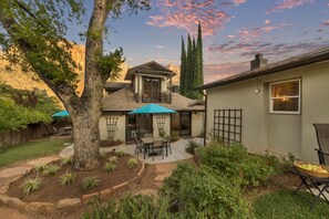 Angel's Landing Suite  | Terassi/patio