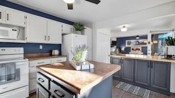 Angel's Landing Suite | Cuisine privée