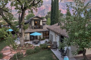 Angel's Landing Suite  | Terrace/patio