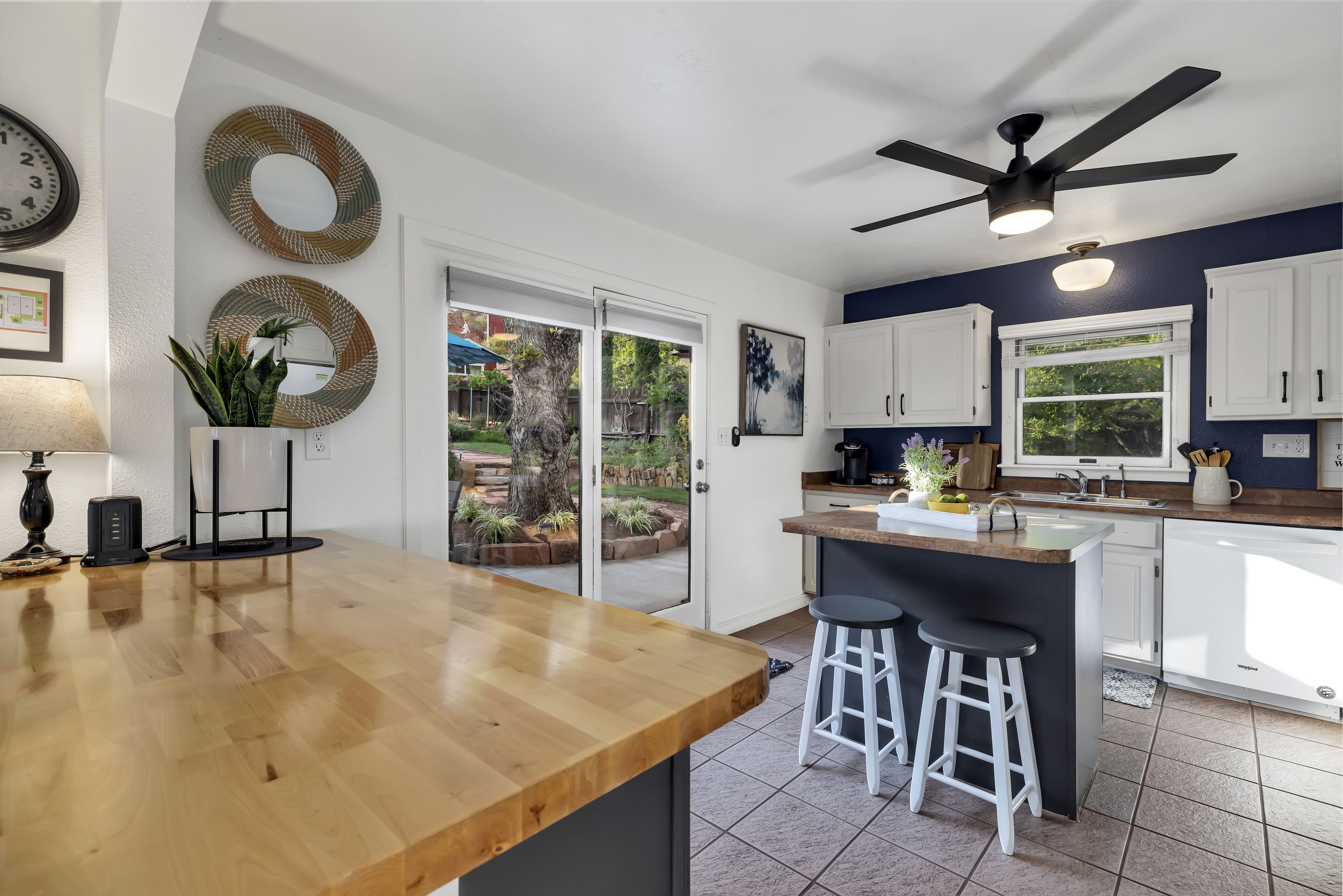 Angel's Landing Suite  | 私人厨房 | 迷你冰箱、微波炉、茶具/咖啡用具