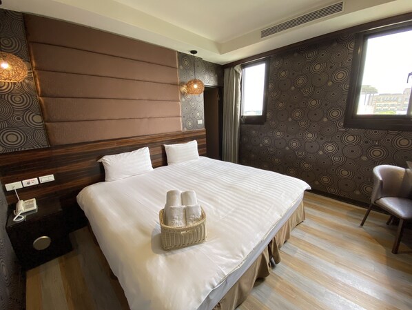 Design Double or Twin Room