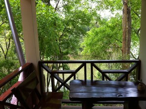 Superior szoba | Erkély