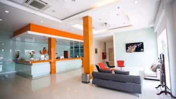 Khu sảnh