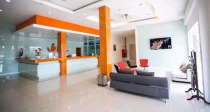 The Original Orange Rooms
