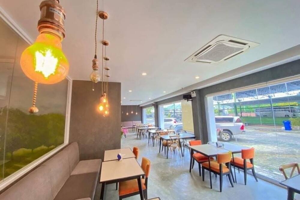 The Original Orange Rooms
