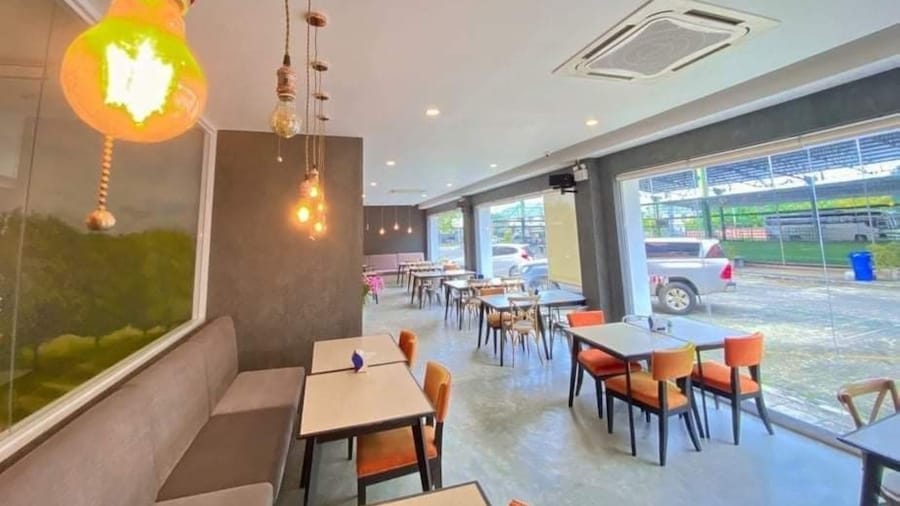 The Original Orange Rooms