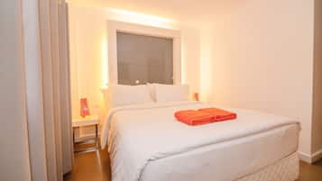 Standard Double Room | Desk, free WiFi, bed sheets