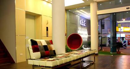 CBD Hotel Suratthani