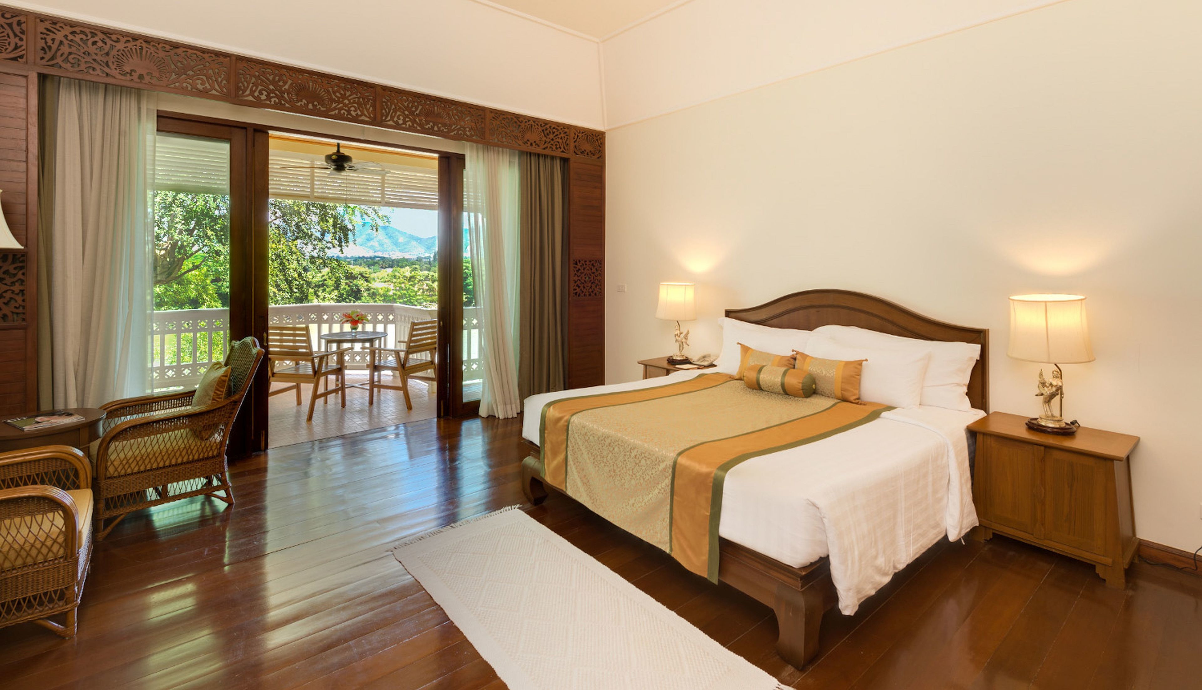 1 bedroom, minibar, in-room safe, individually decorated