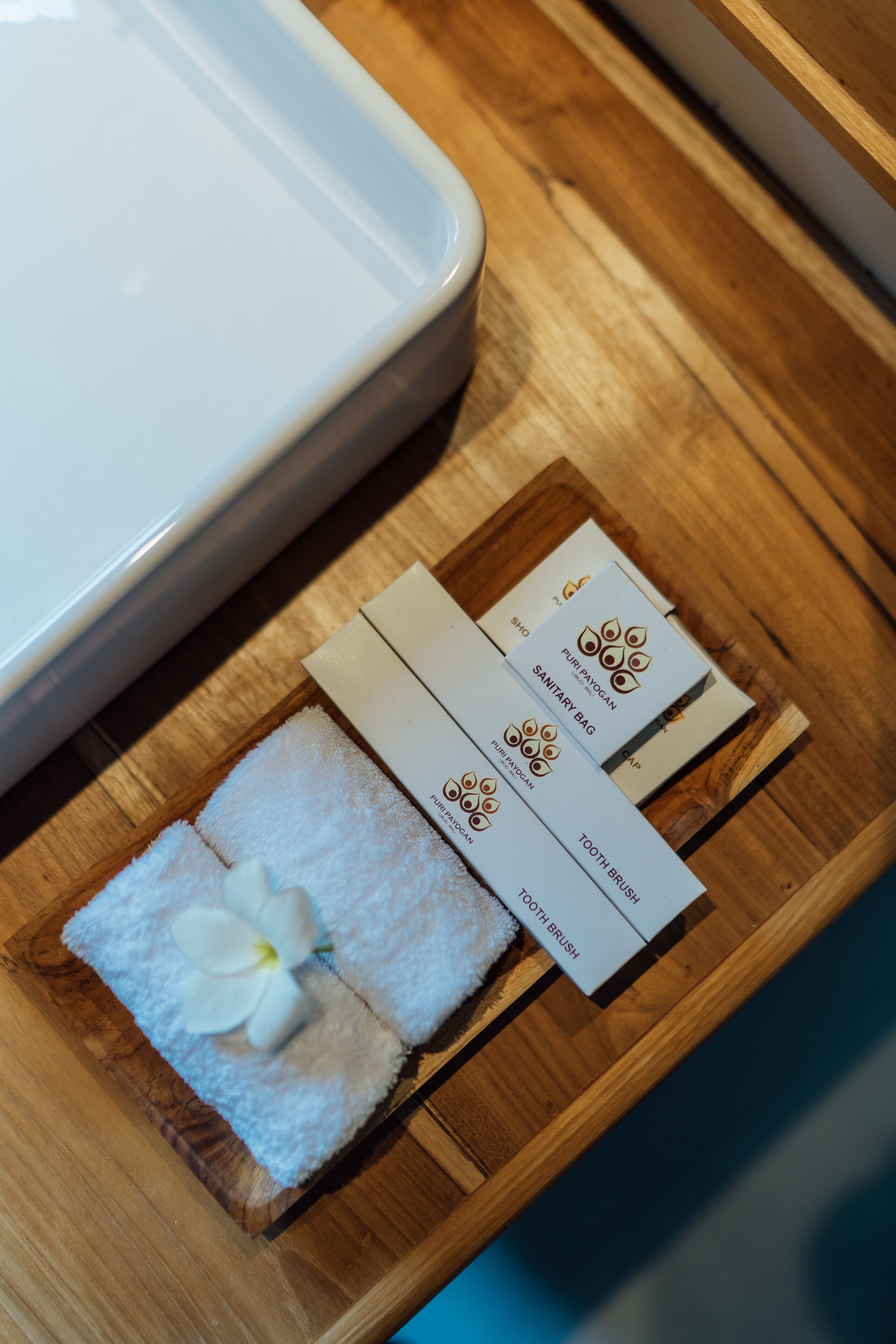 two bedroom private pool villa | bathroom | free toiletries, hair dryer, bathrobes, slippers