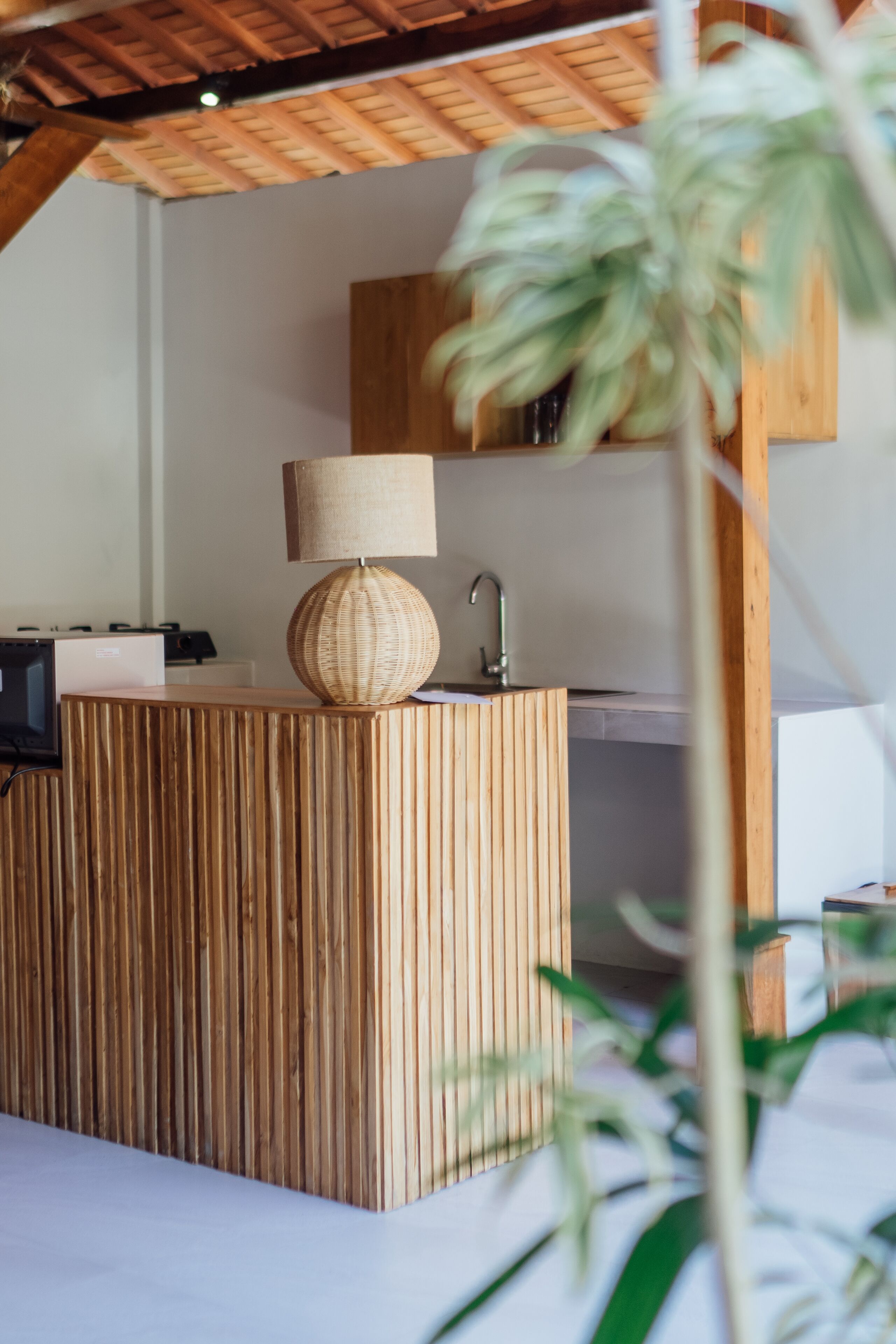 Two Bedroom Private Pool Villa | Private kitchen | Electric kettle