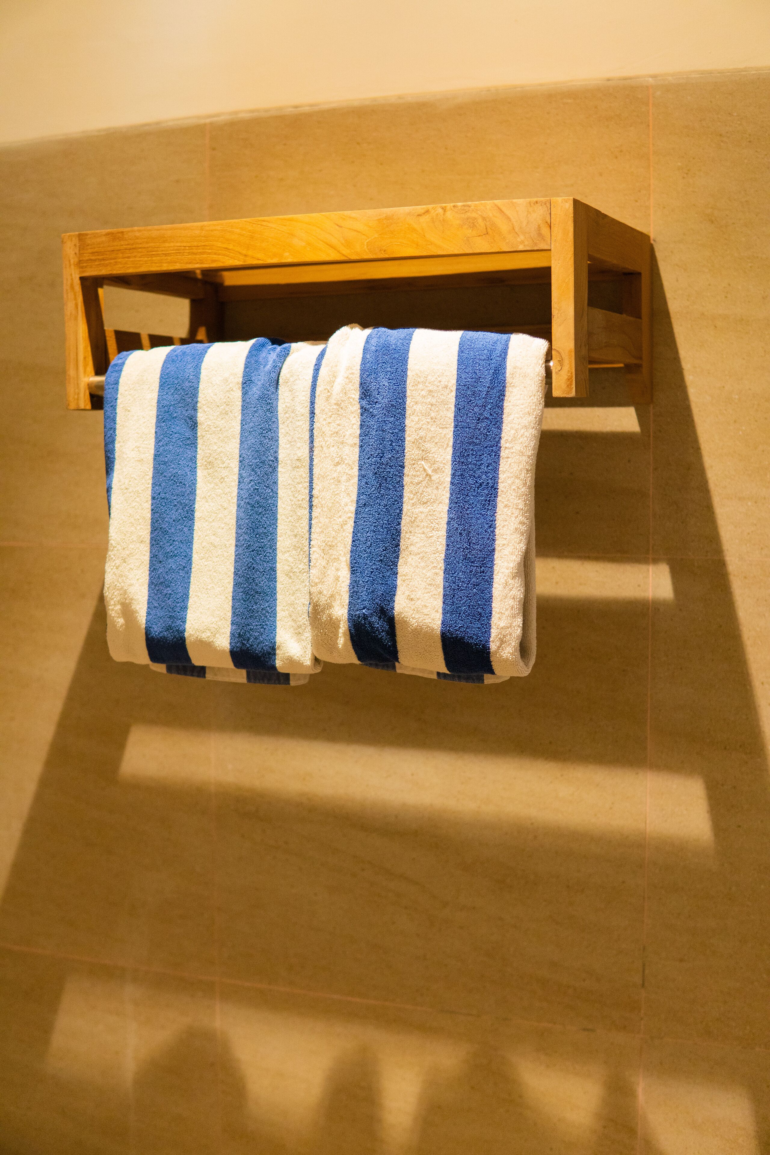 one bedroom private pool villa | bathroom | free toiletries, hair dryer, bathrobes, slippers