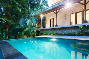 View from room - Puri Payogan Villa Ubud (Ubud)