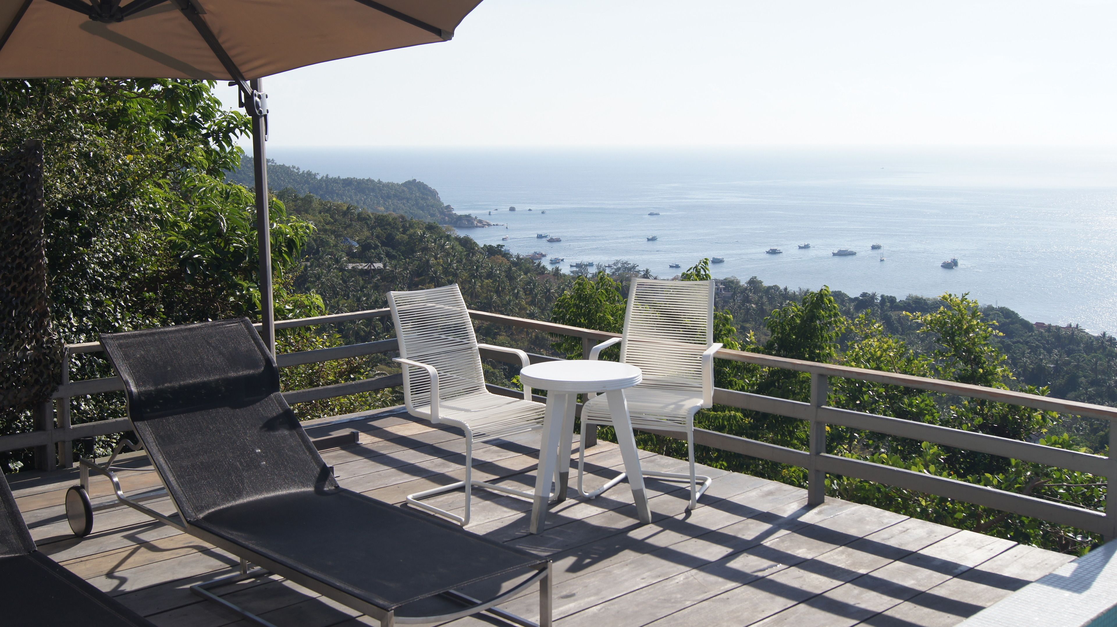 Villa, 1 Bedroom | Terrace/patio