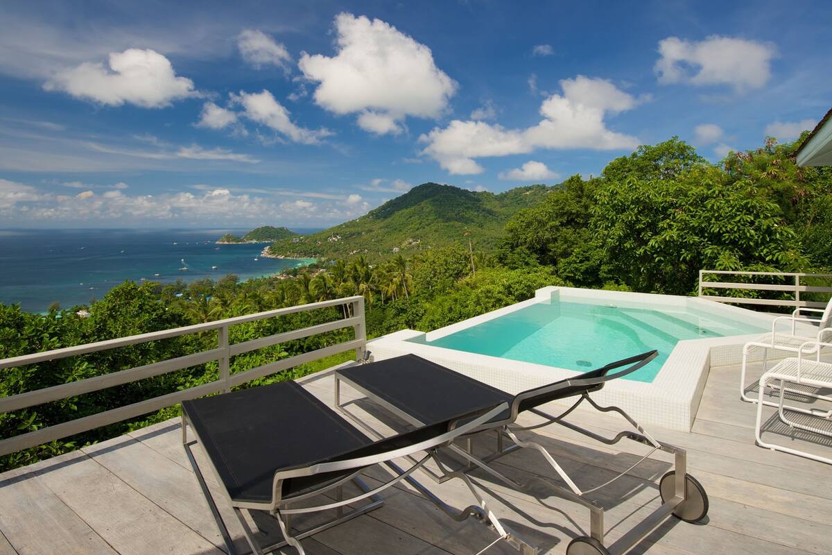 Villa, 1 chambre | Terrasse/Patio