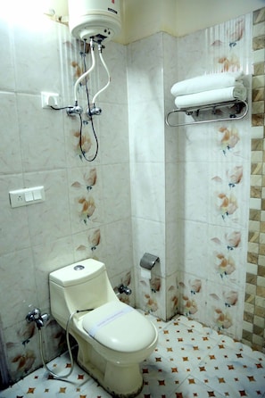 Chambre Deluxe | Salle de bain