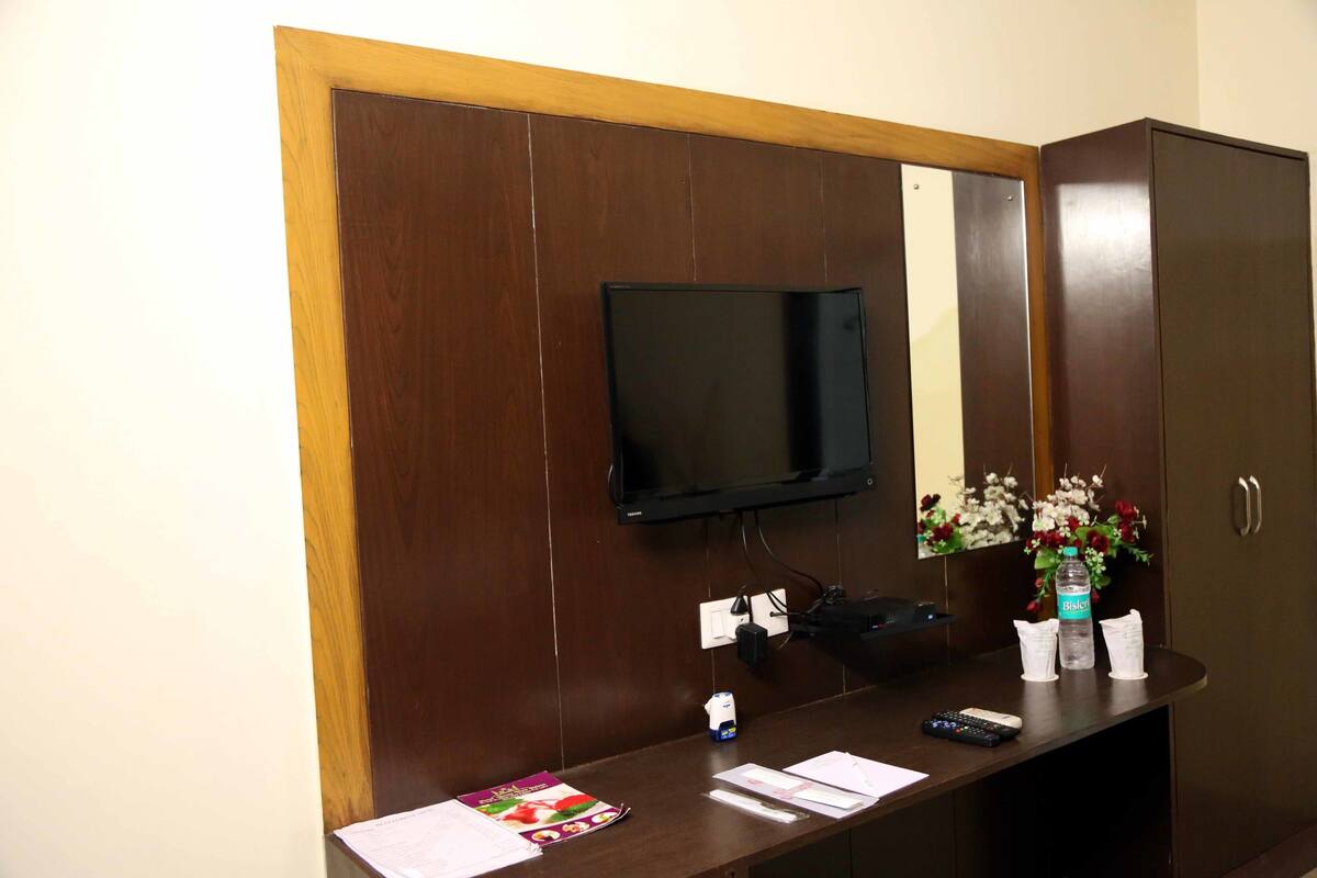 Chambre Deluxe