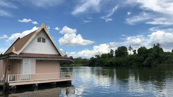 Quang cảnh từ phòng