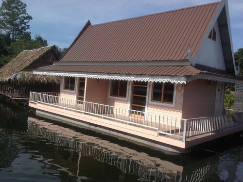 Bamboo House Kanchanaburi