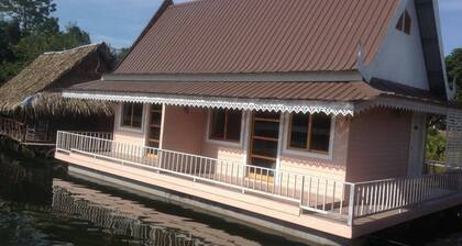 Bamboo House Kanchanaburi