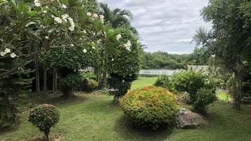 Classic Room | Ausblick vom Zimmer