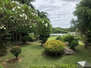 Classic Room | View from room - Bamboo House Kanchanaburi (Kanchanaburi)