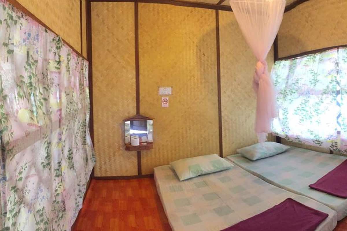 Fan Room On Raft