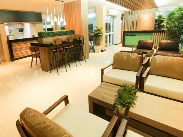 Coffee shop - Smith Residence (Surat Thani)