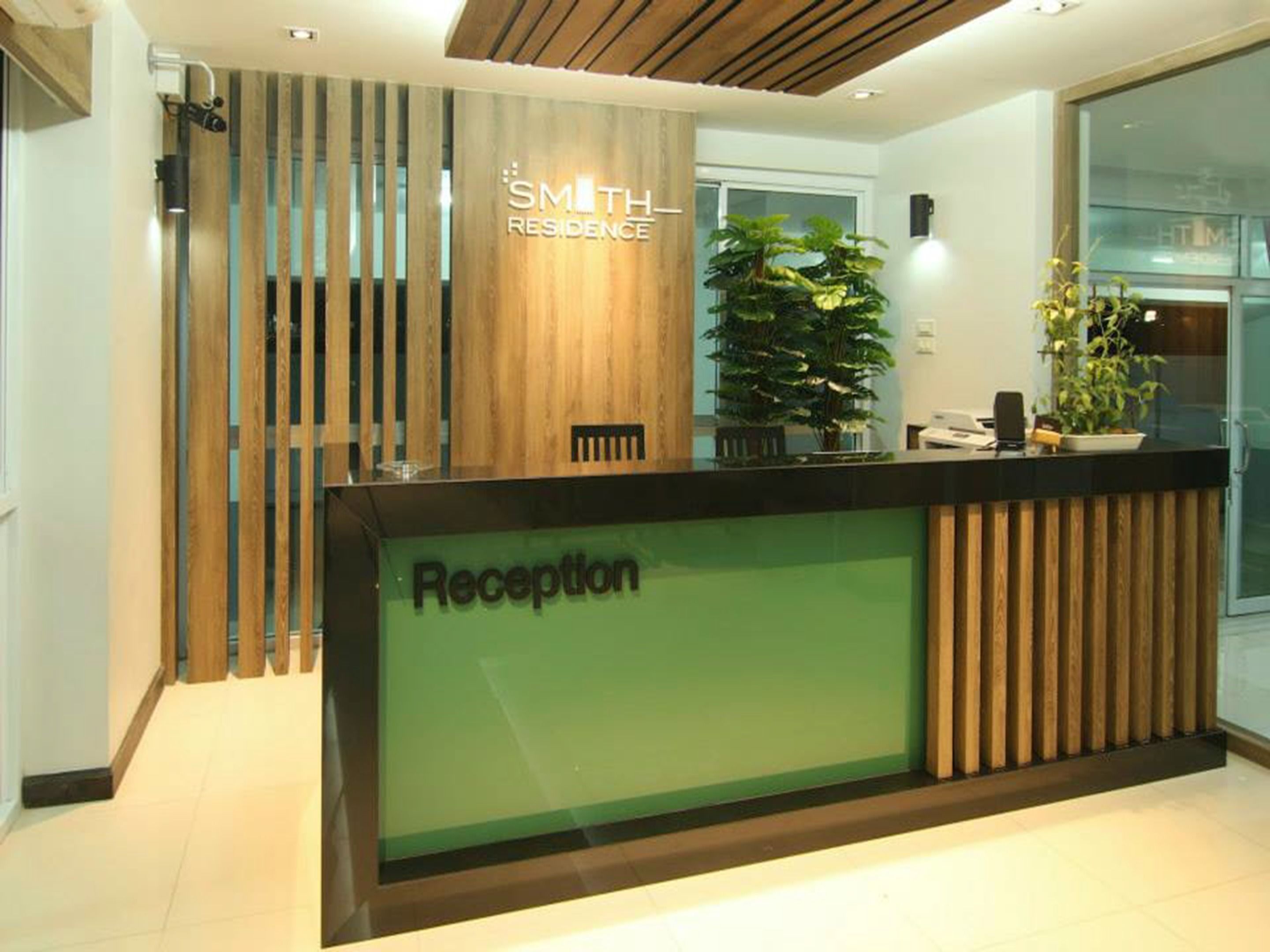 reception