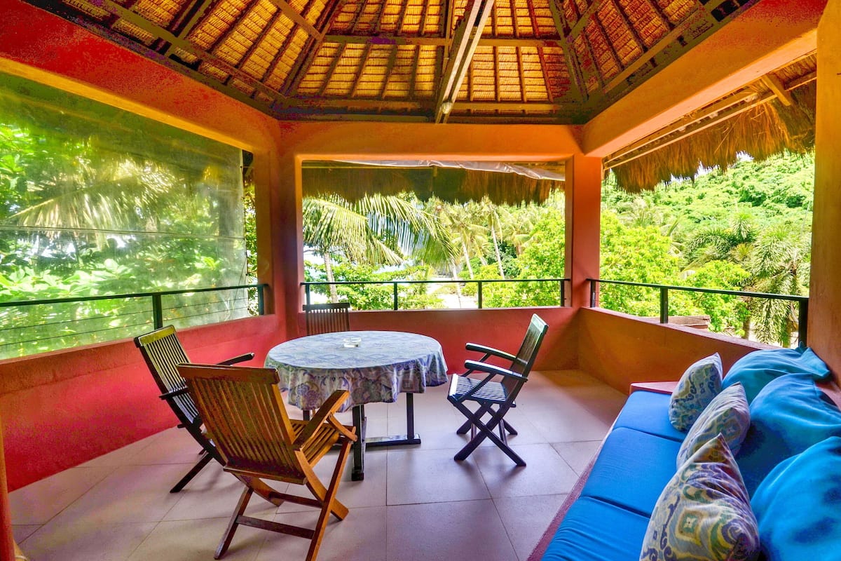 Chambre Familiale | Terrasse/Patio