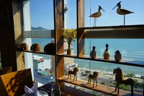 Interior detail - SeaSing Boutique Hotel (Nha Trang)