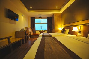 1 bedroom, minibar, in-room safe, free WiFi
