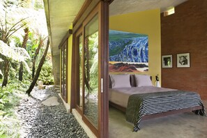 Villa, 2 Bedrooms | 3 bedrooms, in-room safe, desk, iron/ironing board