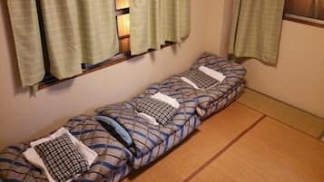 In-room safe, iron/ironing board, free WiFi, bed sheets