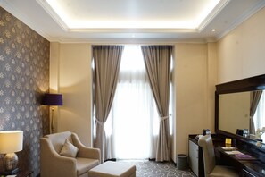 Junior Suite | Premium bedding, free WiFi