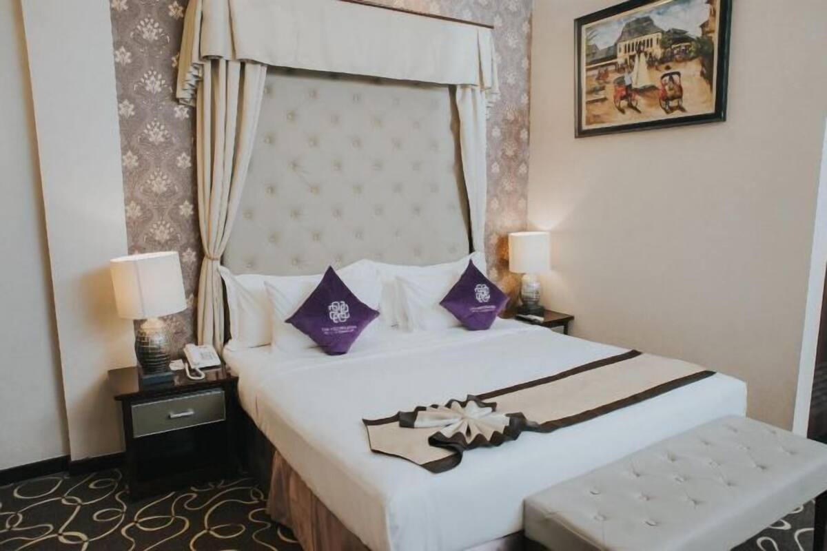 Literie de qualité supérieure, Wi-Fi gratuit