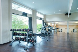 Fitnesscenter