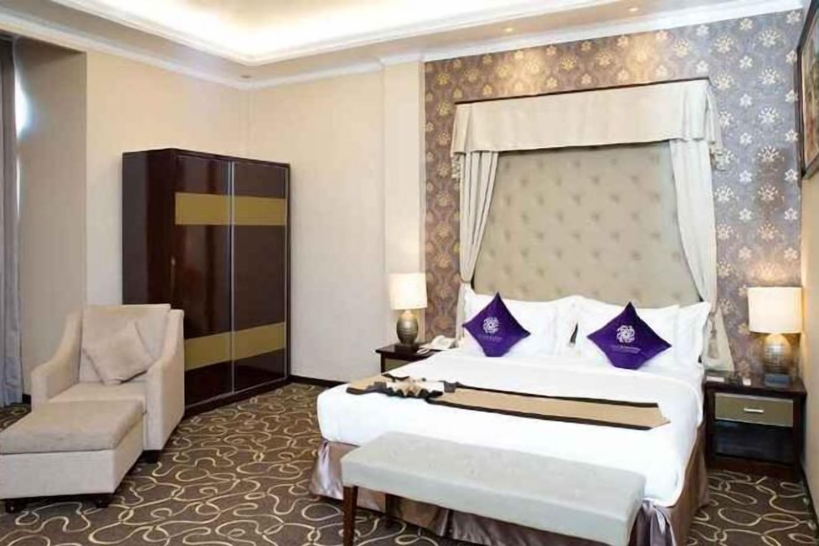 Hochwertige Bettwaren, kostenloses WLAN