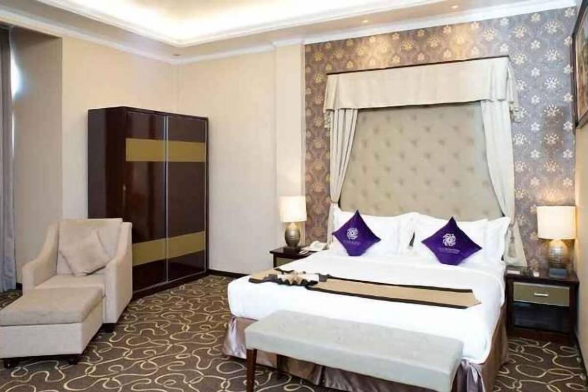 Hochwertige Bettwaren, kostenloses WLAN