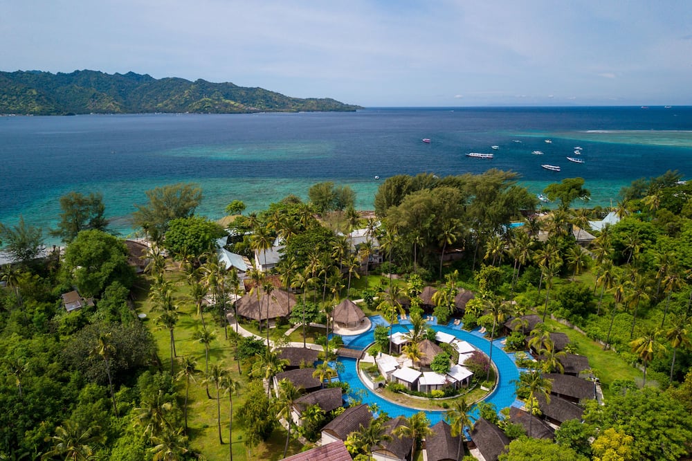Gili Air Lagoon Resort by Waringin Hospitality