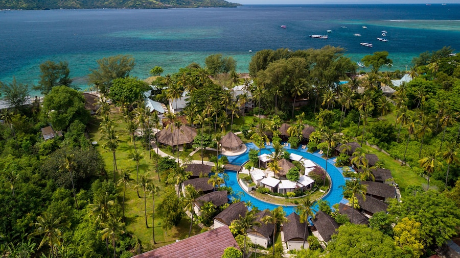 Gili Air Lagoon Resort by Waringin Hospitality