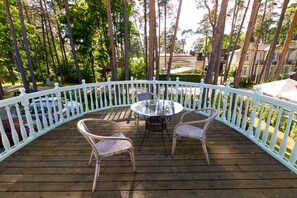 XXXComfort Double Room | Balcon