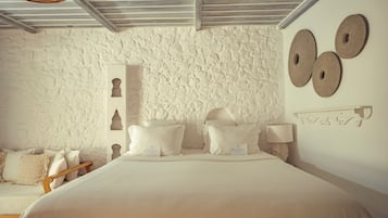 Suite, Private Pool (MEDITERRANEAN) | Premium bedding, minibar, in-room safe, desk