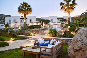 Property grounds - Caesars Gardens Hotel & Spa - Adults Only (Rhodes)