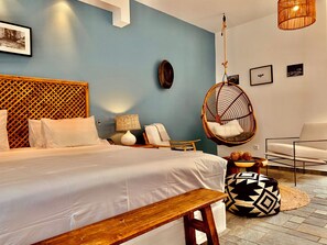 Literie de qualité supérieure, minibar, coffres-forts dans les chambres