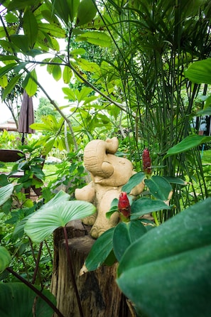 Interior - Sabai@Kan Resort (Kanchanaburi)