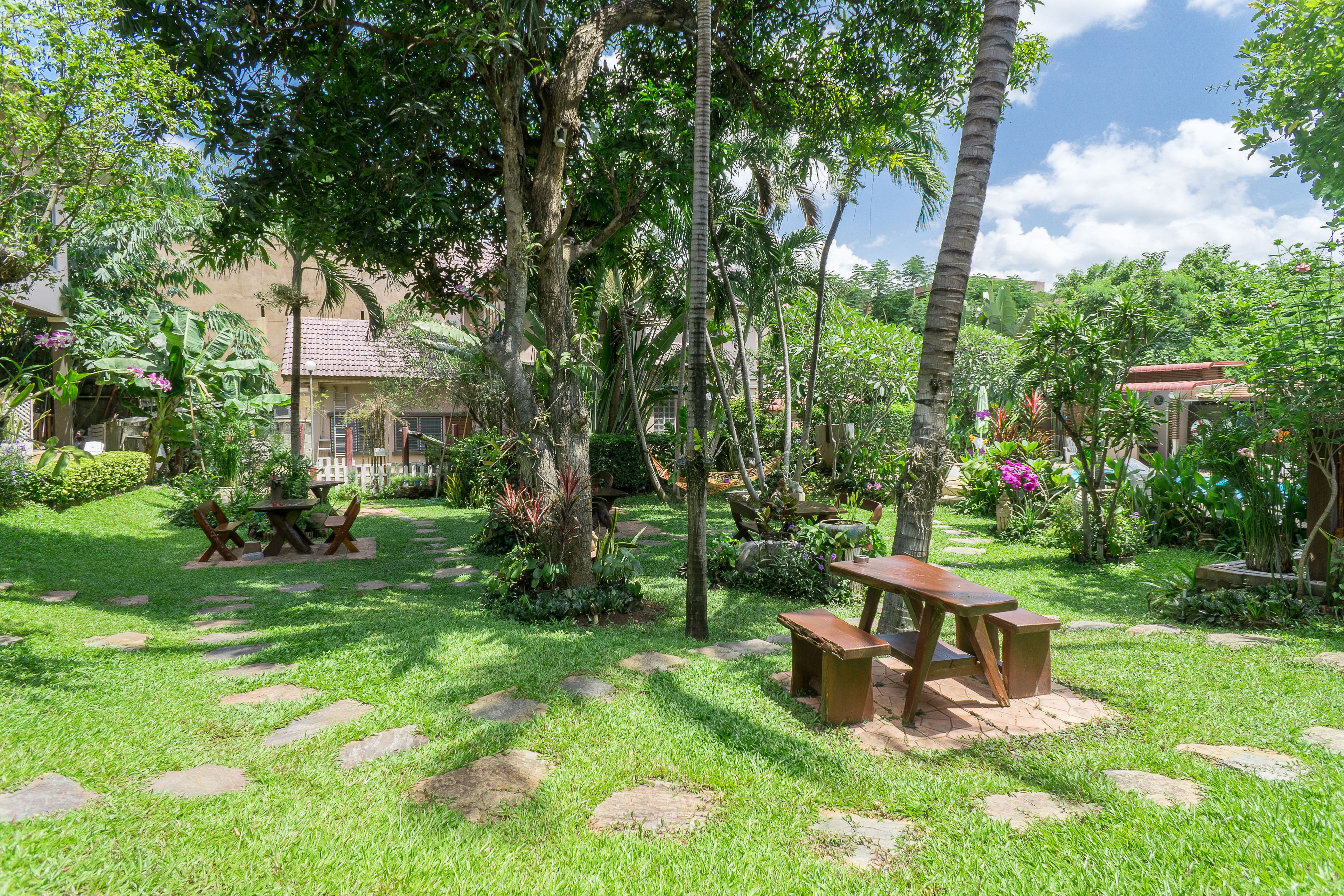 superior room | garden view