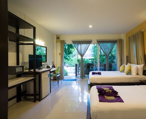 Chambre Triple