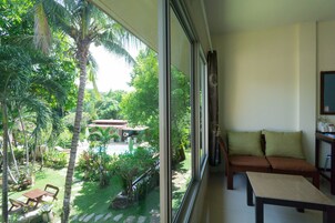 Standard Room | Garden view